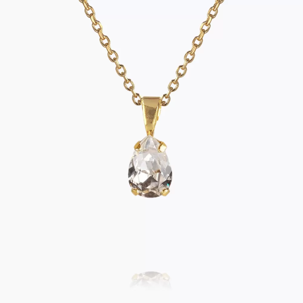 Caroline Svedbom Petite Drop Necklace