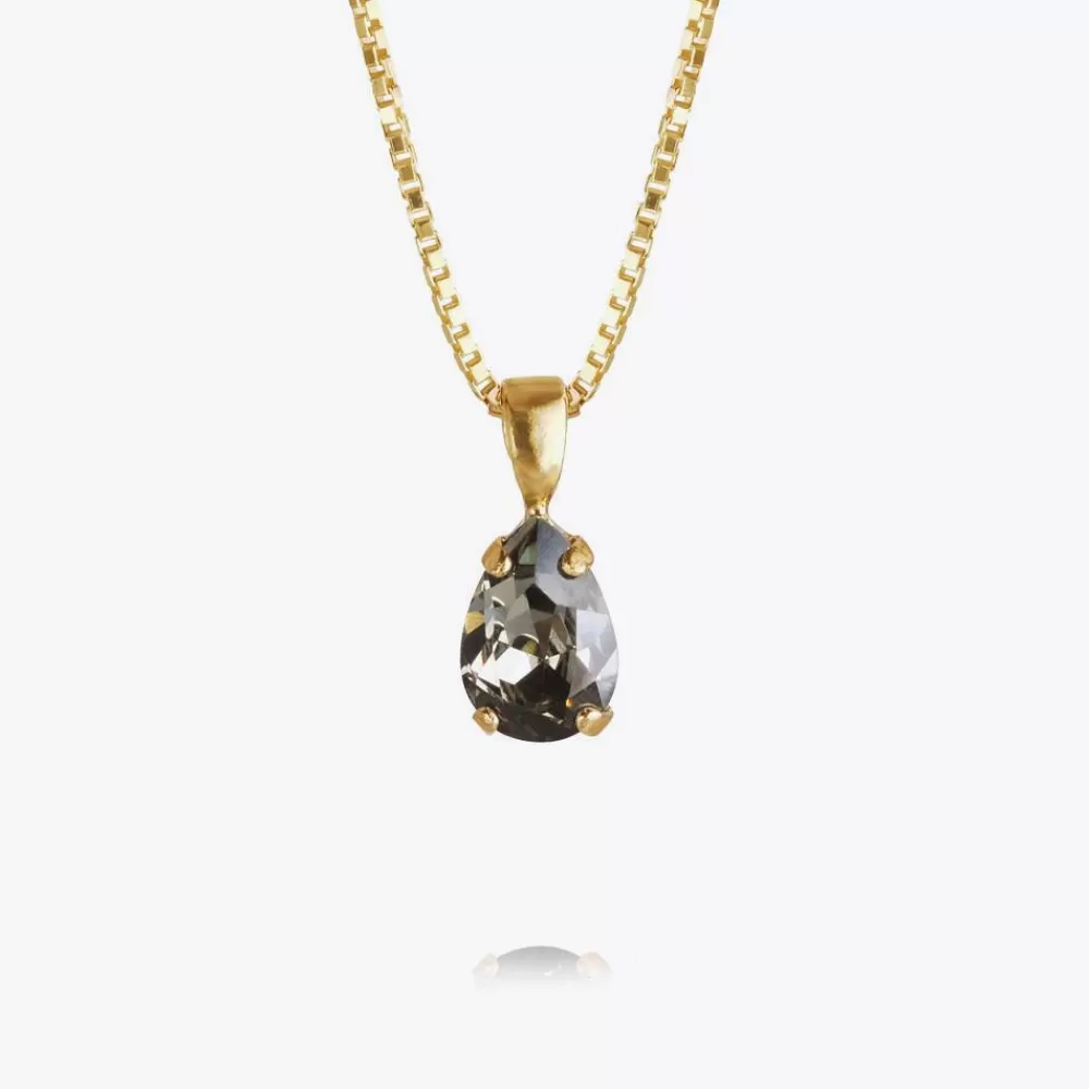 Caroline Svedbom Petite Drop Necklace