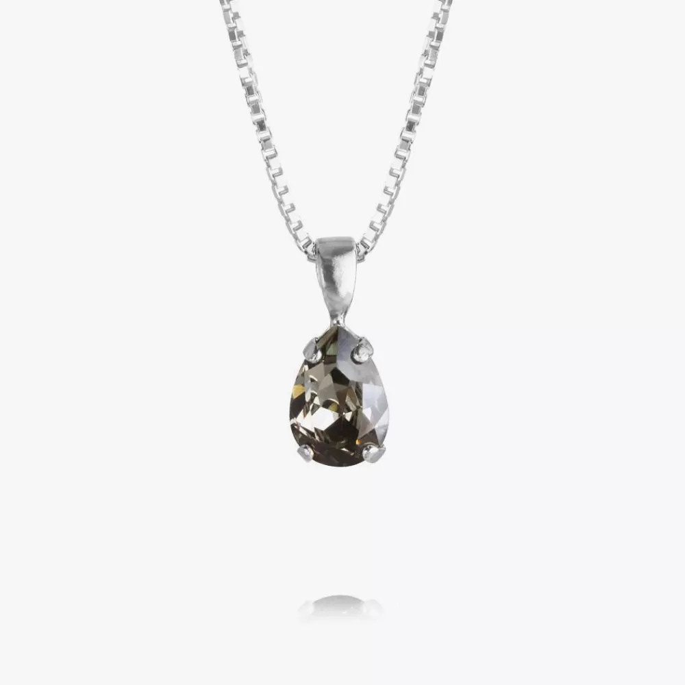 Caroline Svedbom Petite Drop Necklace