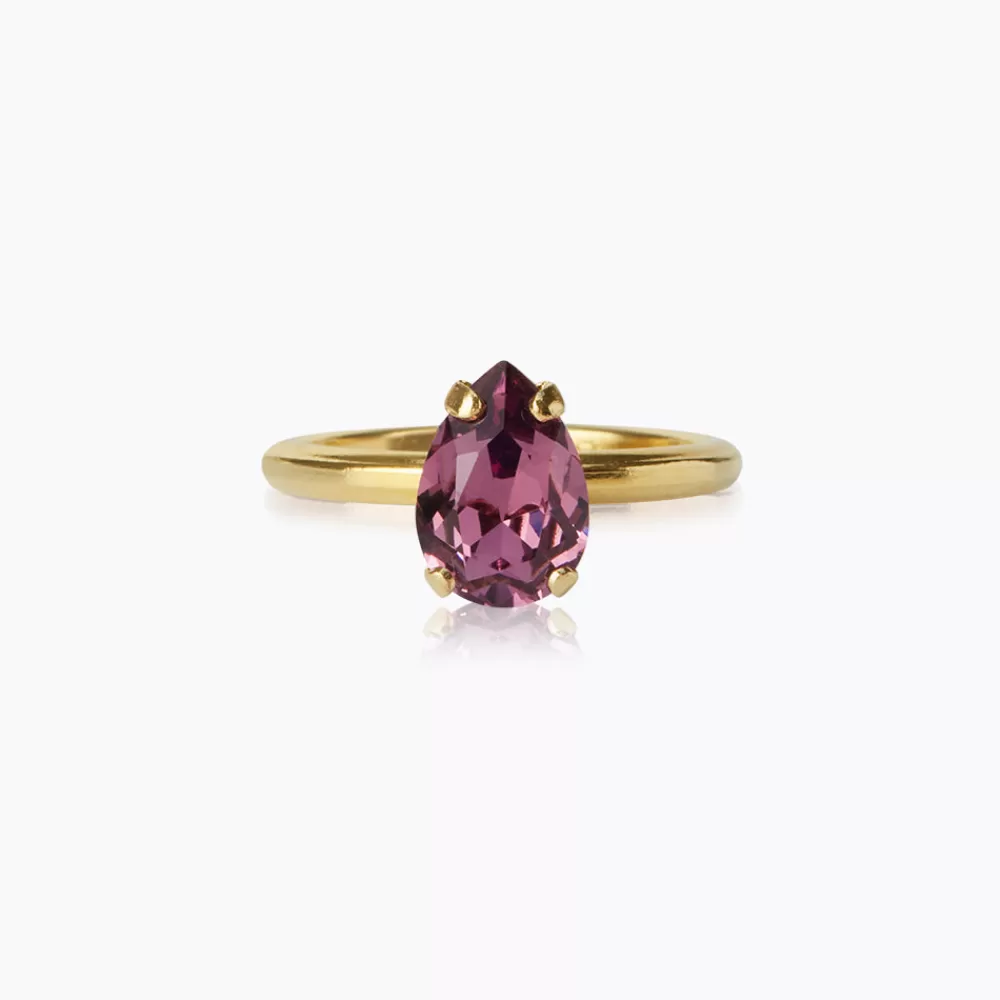 Caroline Svedbom Petite Drop Ring