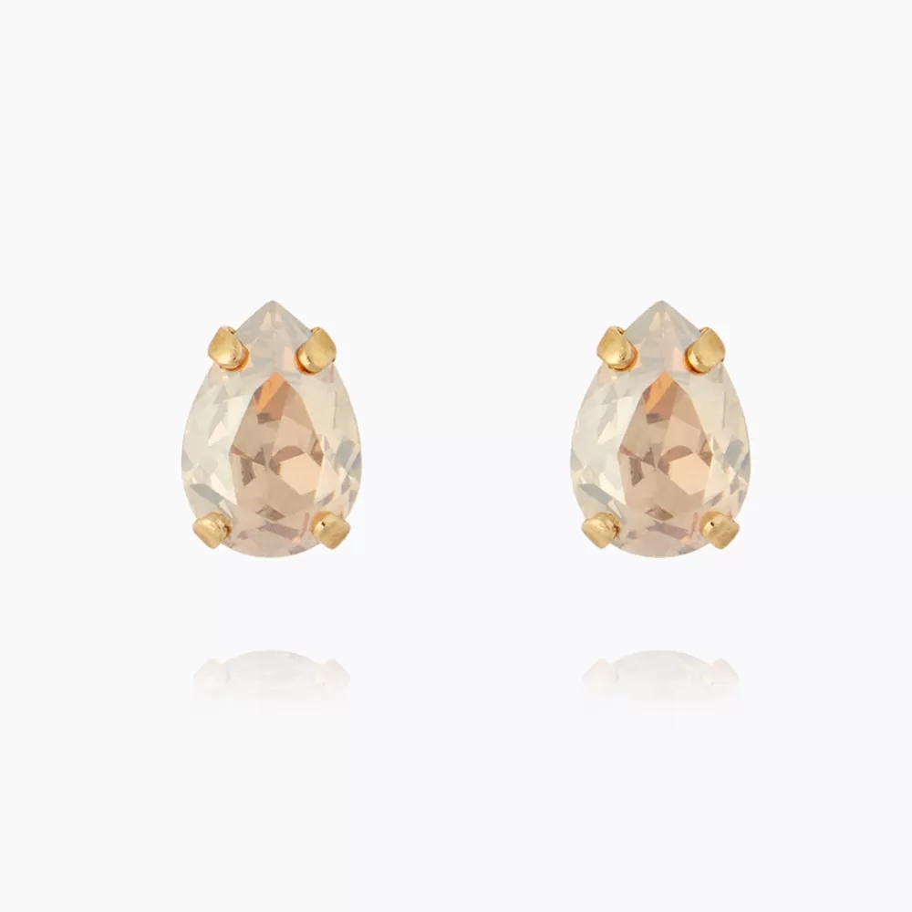 Caroline Svedbom Petite Drop Stud Earrings