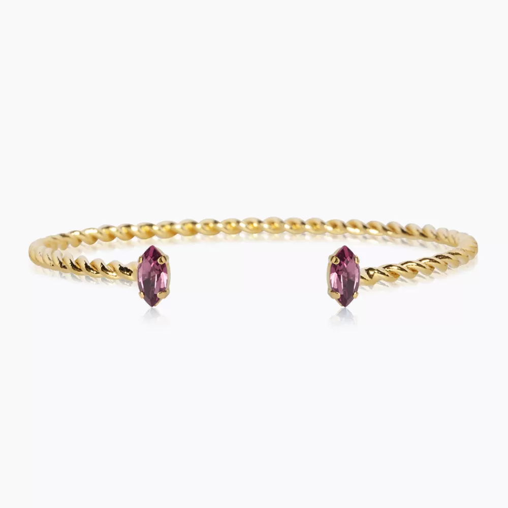 Caroline Svedbom Petite Navette Bracelet