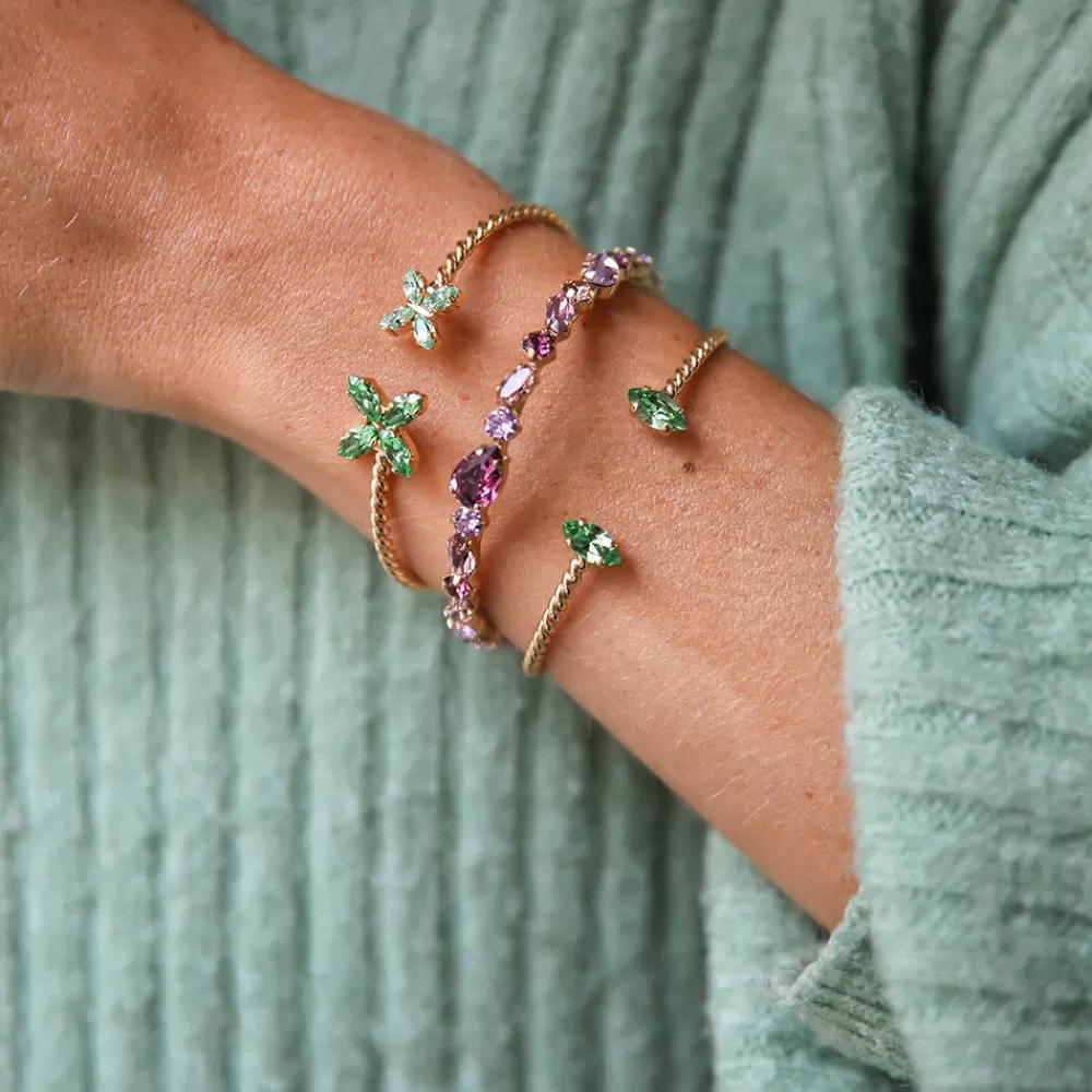 Caroline Svedbom Petite Navette Bracelet