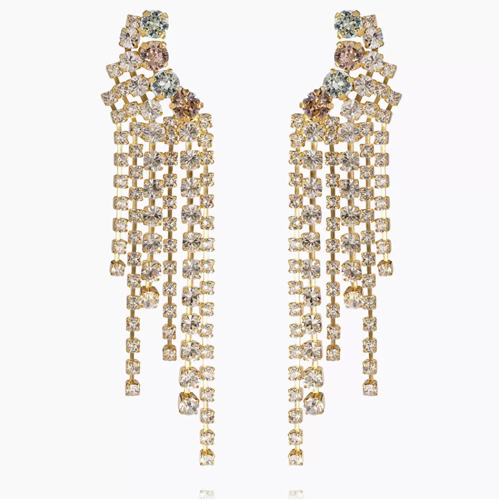 Caroline Svedbom Phaleia Earrings/Pastel Combo