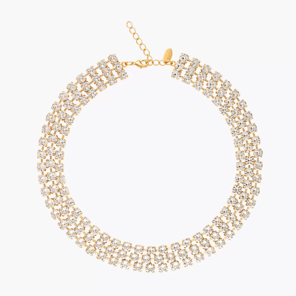 Caroline Svedbom Rosanna Necklace