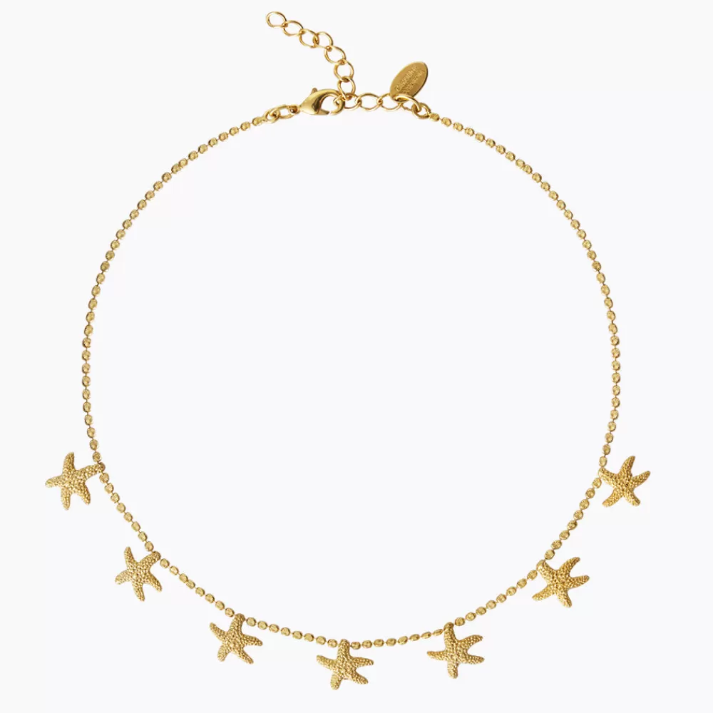 Caroline Svedbom Sea Star Choker