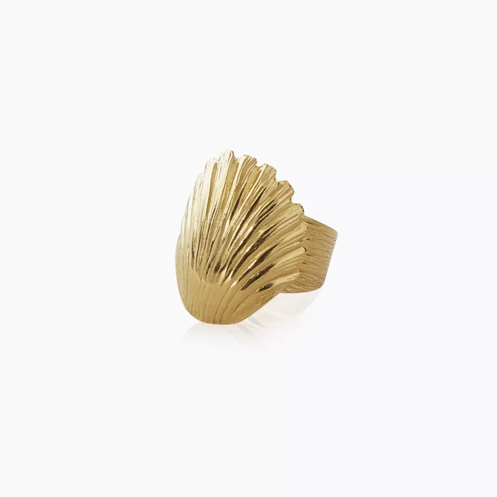 Caroline Svedbom Shell Ring