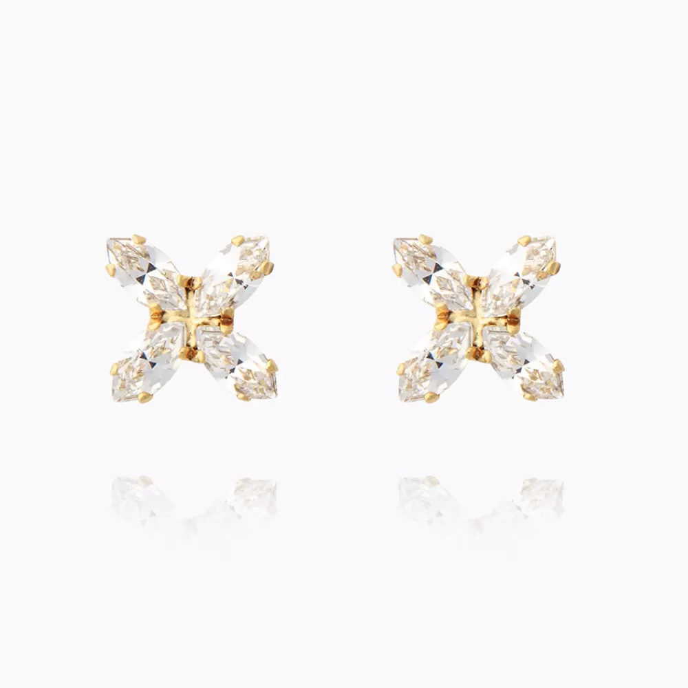 Caroline Svedbom Star Earrings