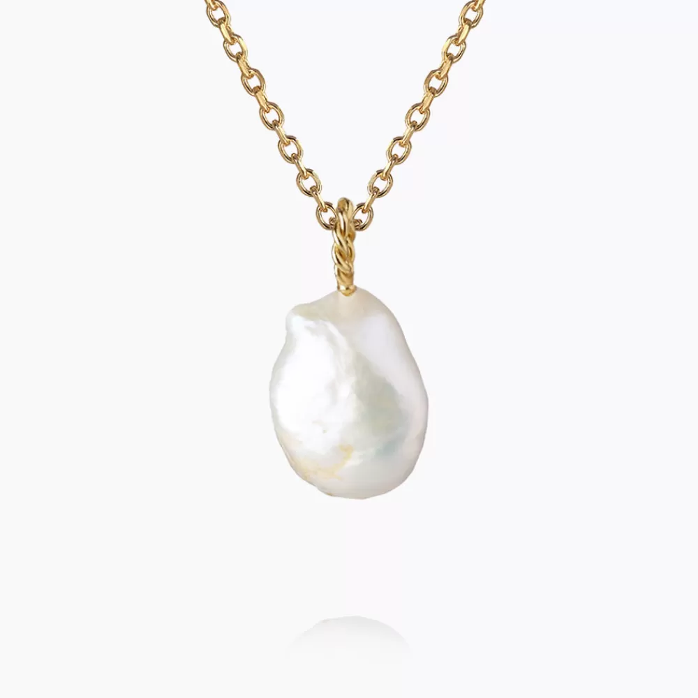 Caroline Svedbom Thea Necklace/Pearl