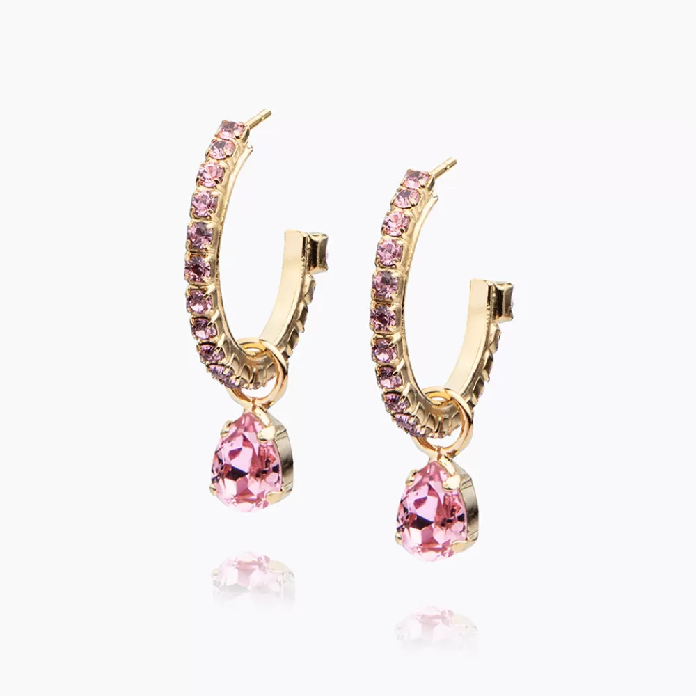 Caroline Svedbom Tracy Loop Earrings