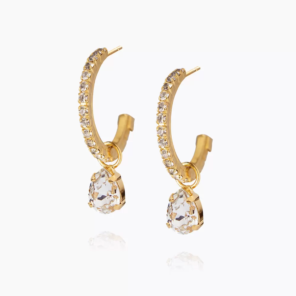 Caroline Svedbom Tracy Loop Earrings