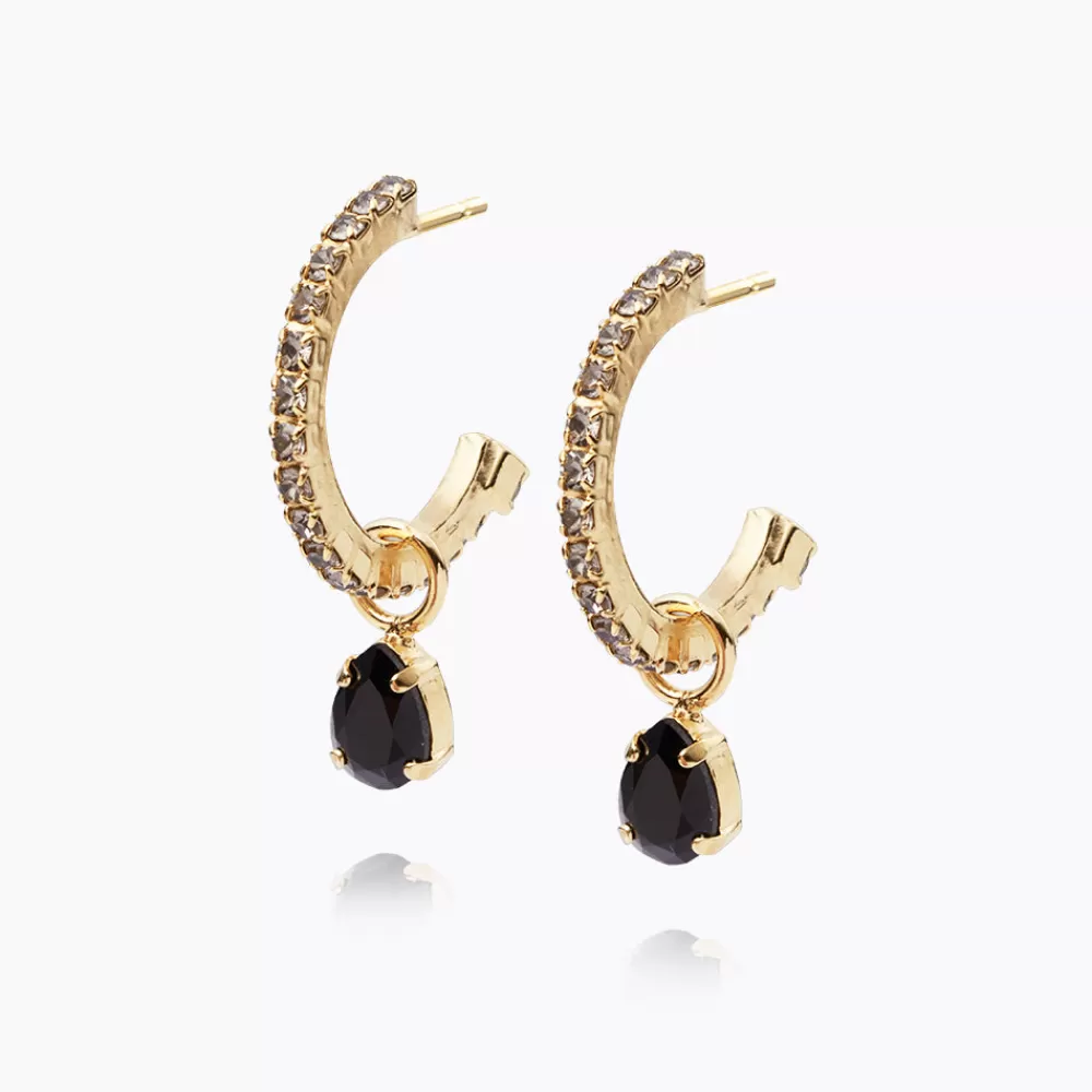 Caroline Svedbom Tracy Loop Earrings