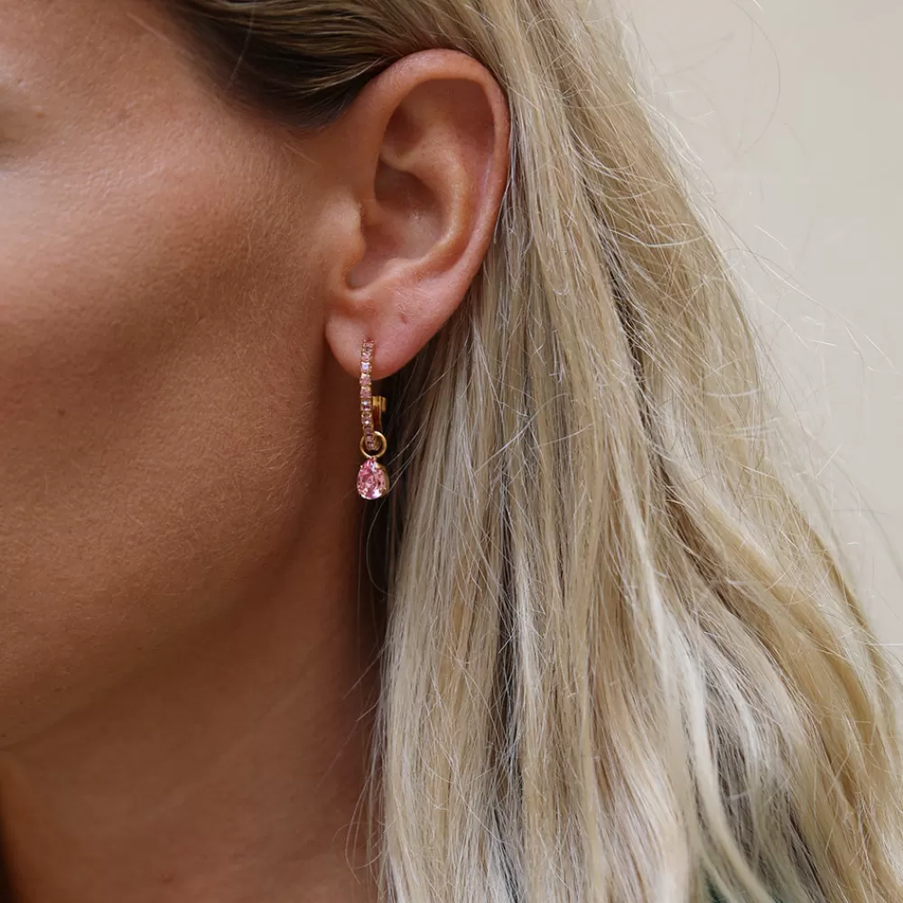 Caroline Svedbom Tracy Loop Earrings