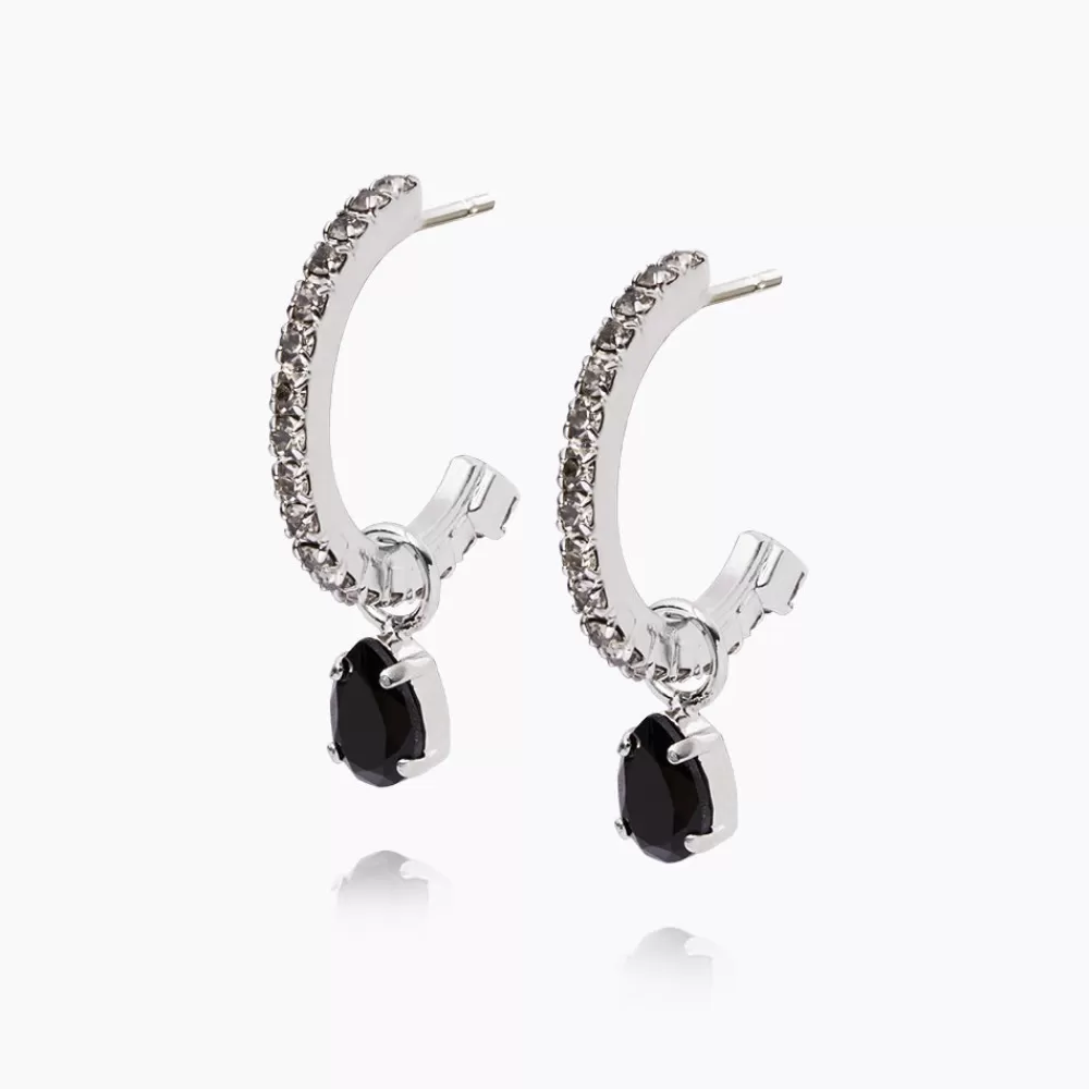 Caroline Svedbom Tracy Loop Earrings