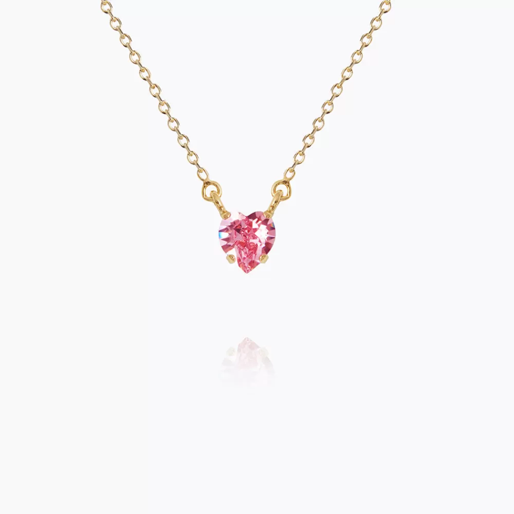 Caroline Svedbom Valentina Necklace/Rose